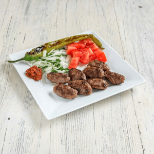 Izgara Tavuk Köftesi (500 gr.) | 200,00