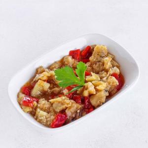 Ekşili Közlenmiş Patlıcan (250gr) | 100,00